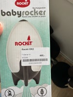 Tilbehør til barnevogn, Baby Rocker MK2, Rockit