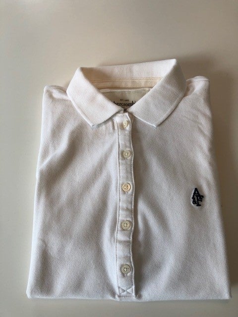 Polo t-shirt, Abercrombie & Fitch, str. 38