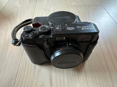 Leica, D-Lux 2, 8.4 megapixels –  – Køb og Salg af Nyt og Brugt