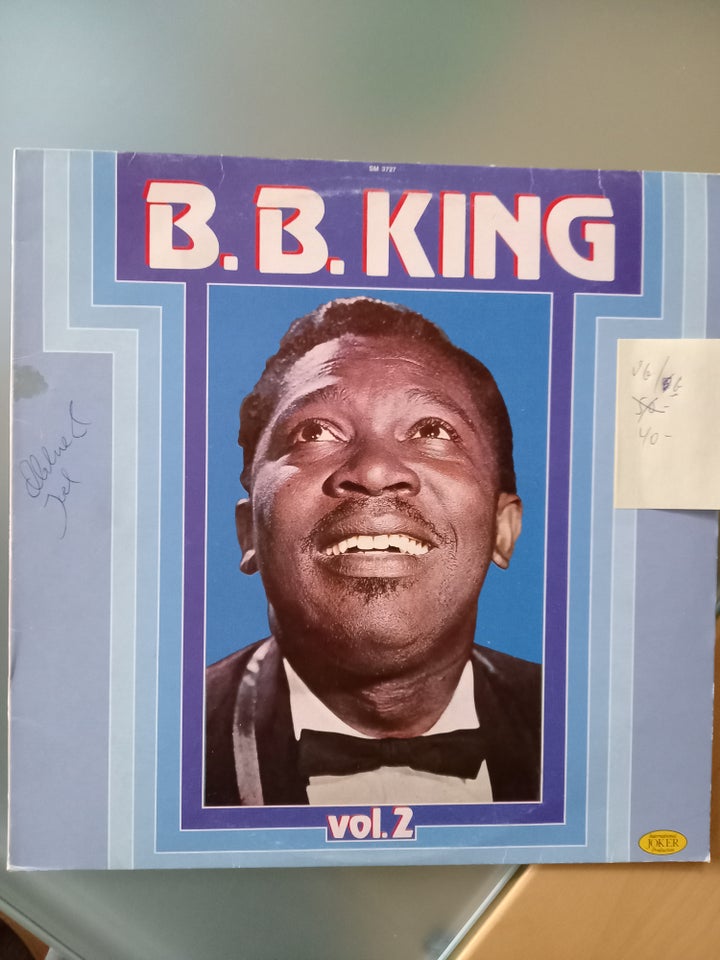 LP, B.B. King, vol. 2