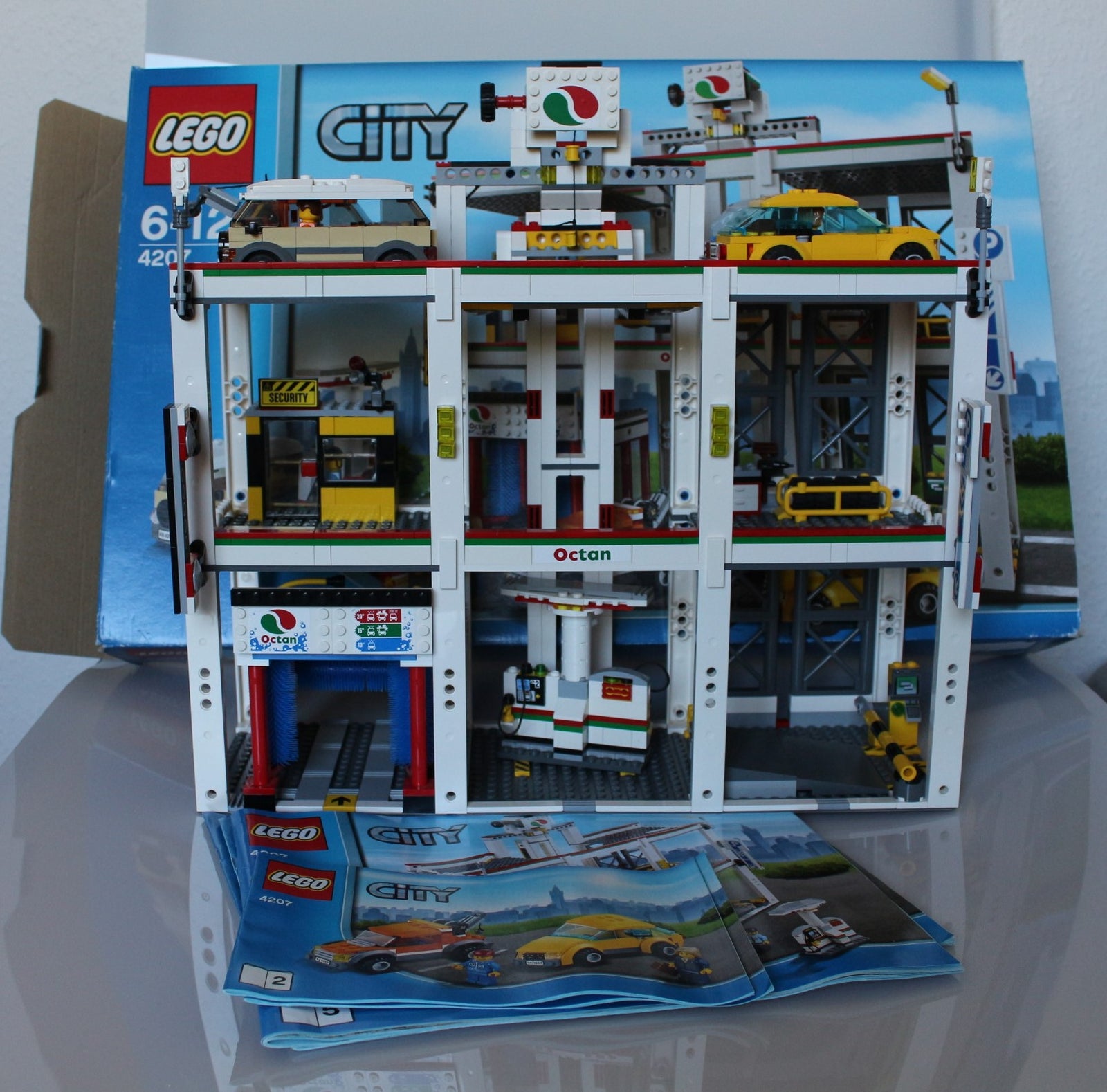 Lego City, 4207 – dba.dk – Køb og Salg Brugt