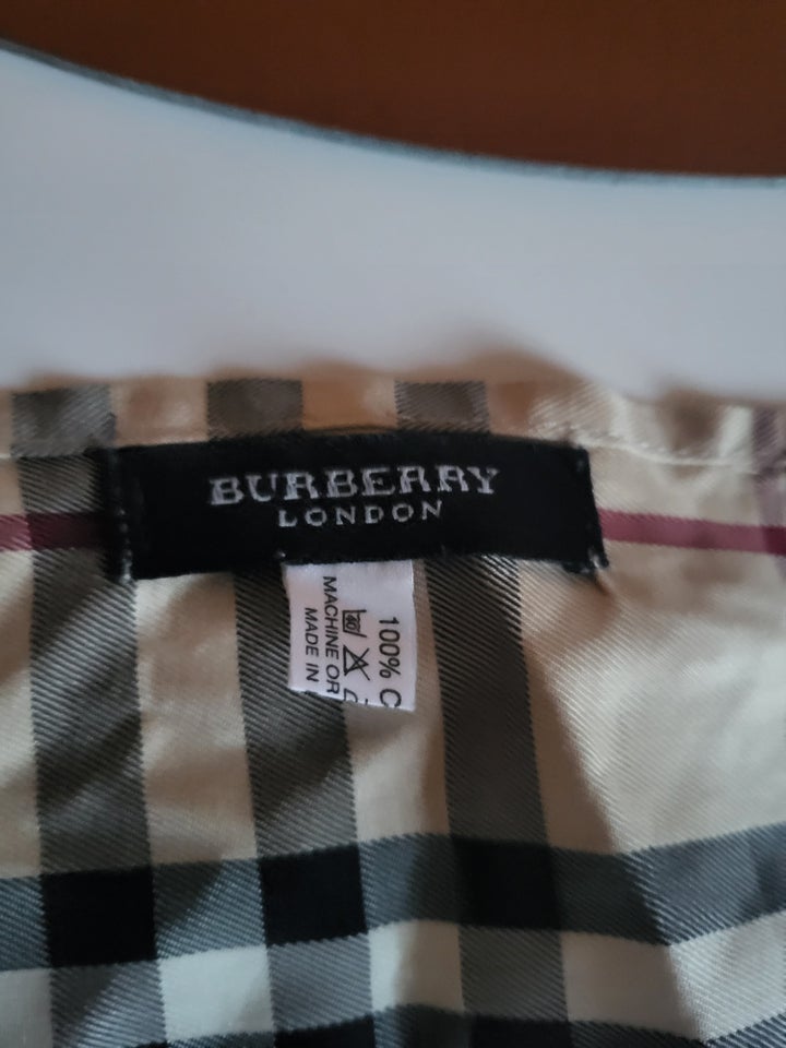 Tørklæde, Trekantet tørklæde , Burberry