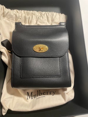 Crossbody, Mulberry, læder, Helt ny taske.. er brugt en gang i ca 2 timer, da jeg fandt ud af at det