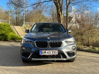 BMW X1, 2,0 sDrive20d Advantage aut., Diesel
