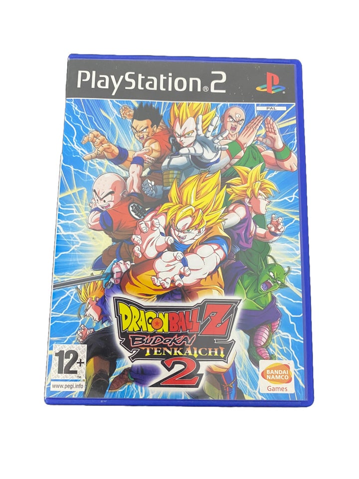 Dragon Ball Z: Budokai Tenkaichi 2 , PS2