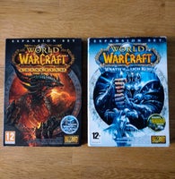 World Of Warcraft, til pc, MMORPG