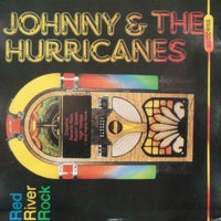 Johnny & The Hurricanes: Red River Rock, rock