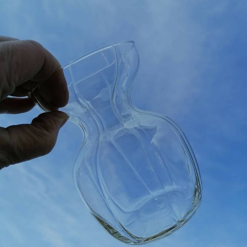 Glas, Hyacintglas, Holmegaard
