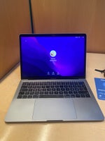 MacBook Pro, 8 GB ram, 256 GB harddisk