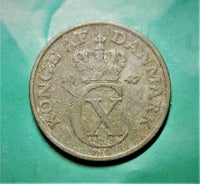 Danmark, mønter, 1947
