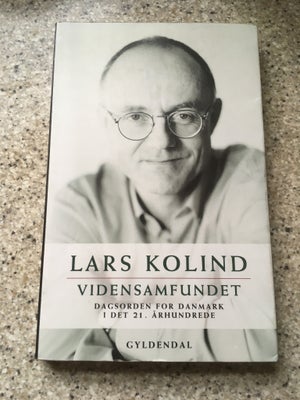 Vidensamfundet, Lars Kolind, anden bog