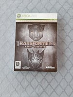 Transformers the Game: Cybertron Edition, Xbox 360