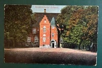 Postkort, Postkort - Danske herregårde