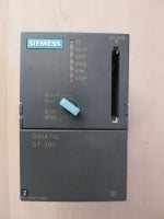 PLC, Siemens