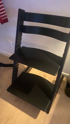 Højstol, Trip Trap, 2 Stk. Trip Trap stole sælges enkeltvis til kr. 400.- eller samlet til kr. 700,-