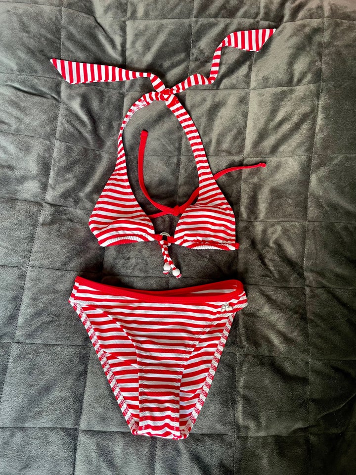 Badetøj, Bikini 9-10 år, Fransk mærke – – Køb og Salg af Nyt og Brugt