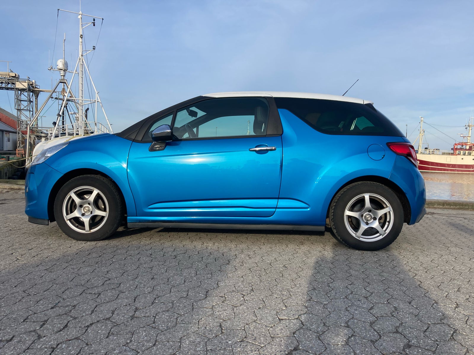 Citroën DS3, 1,6 e-HDi 90 Style, Diesel