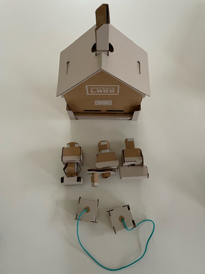 Labo Kit Variety kit, Nintendo Switch, anden genre