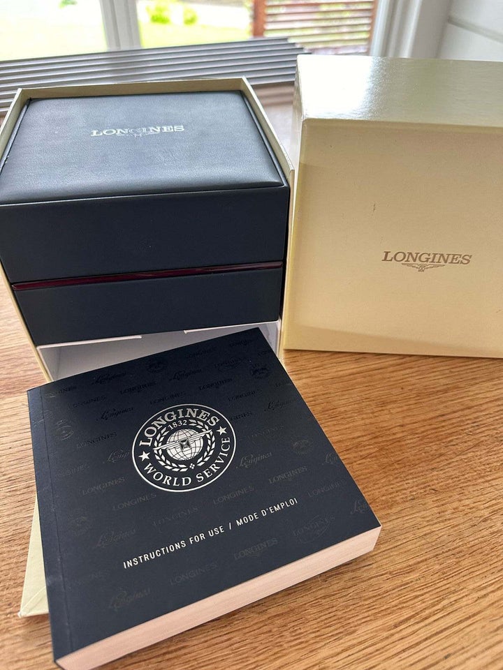 Herreur, Longines