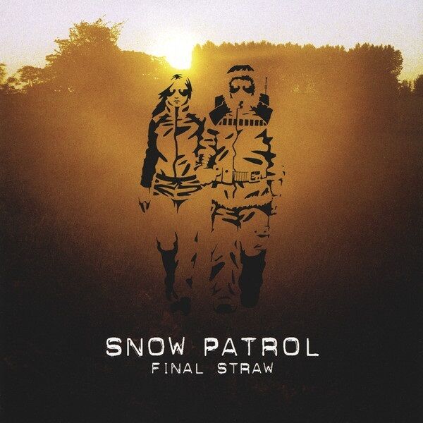 Snow Patrol: Final Straw, rock
