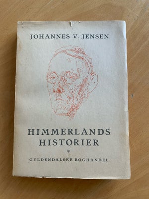 Himmerlandshistorier, Johannes V Jensen, genre: noveller