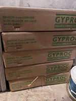 Gyproc gipsplader