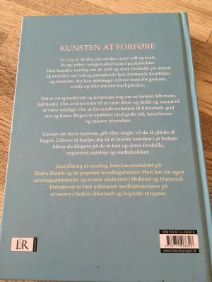 Ta´ Mig -en bog om hverdagens forførelser, Joan Ørting, emne personlig udvikling – dba.dk billede pic
