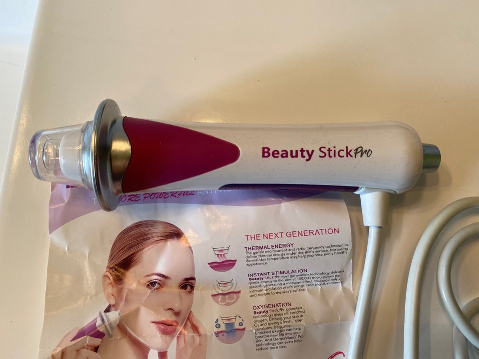 Ansigtspleje, Beauty stick Pro , ?