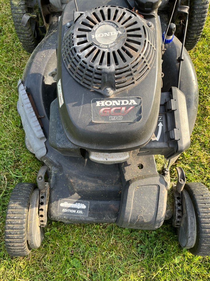 Selvkørende, Honda GCV 190