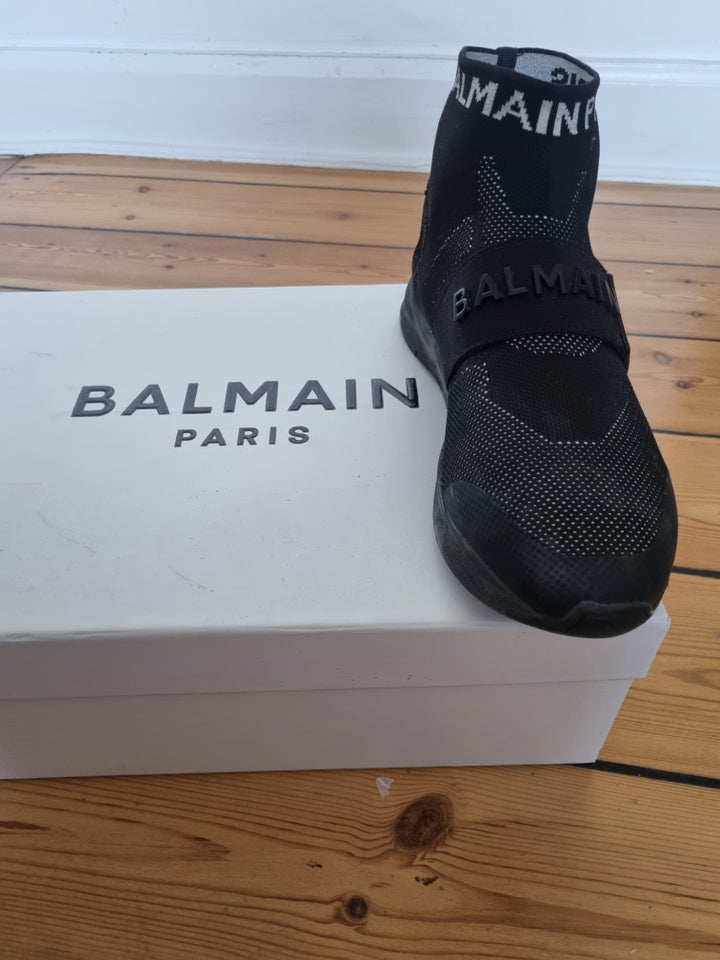 Sneakers, str. 40, Balmain