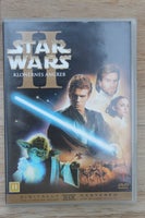 Star Wars 2 - Klonernes angreb, instruktør George Lucas,