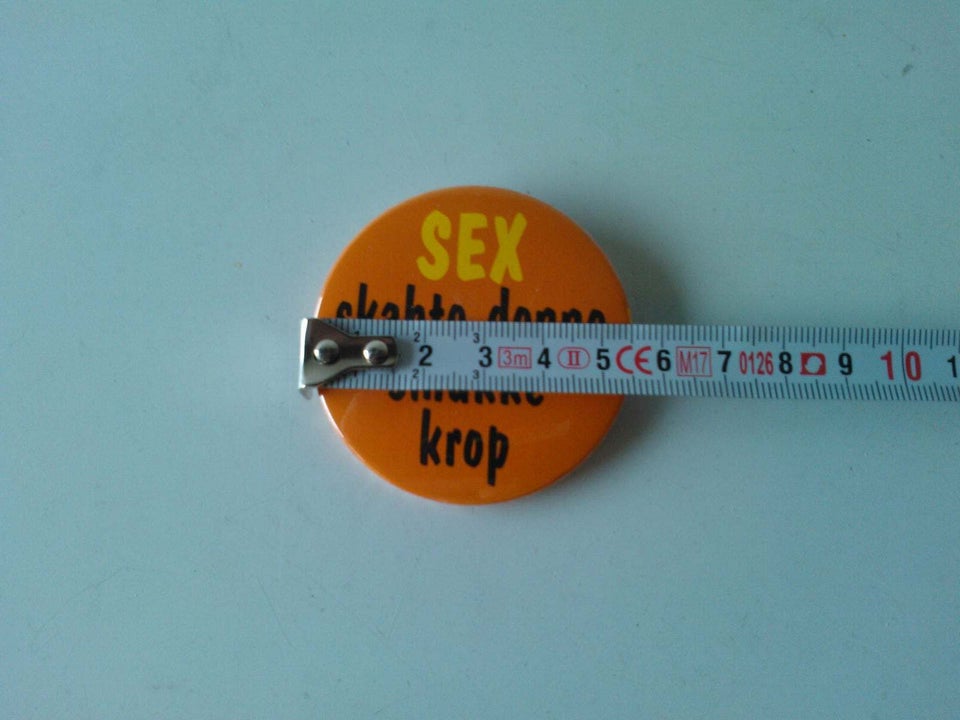 Badges, SEX skabte denne smukke krop