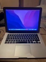 MacBook Air, Air 2017, 8 GB ram