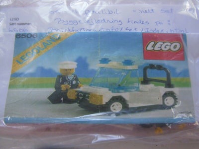 Lego 6506 instructions hot sale