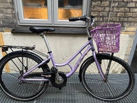 Pigecykel, classic cykel, Taarnby