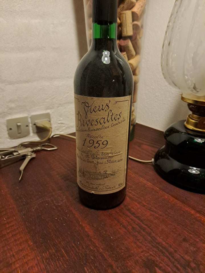 Vin og spiritus, Dessertvin