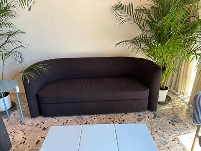 Sofa, bomuld, 2 pers., Lækker sofa - udstillingsmodel med texril fra Kvadra / Zero 0010
175 bred 