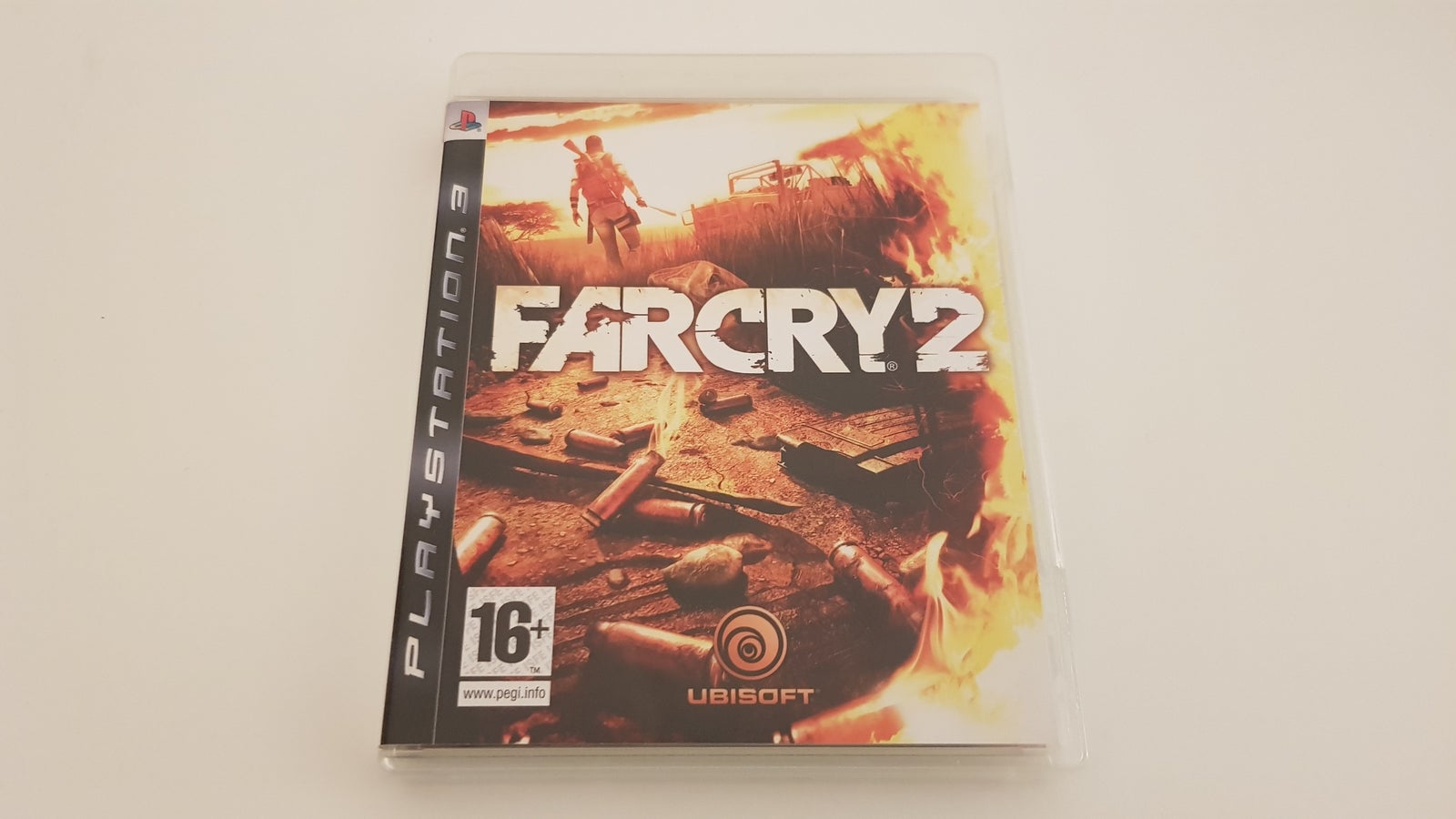 Far Cry 2, PS3 –  – Køb og Salg af Nyt og Brugt