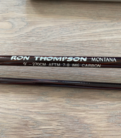 Fiskestang, Ron Thompson Montane