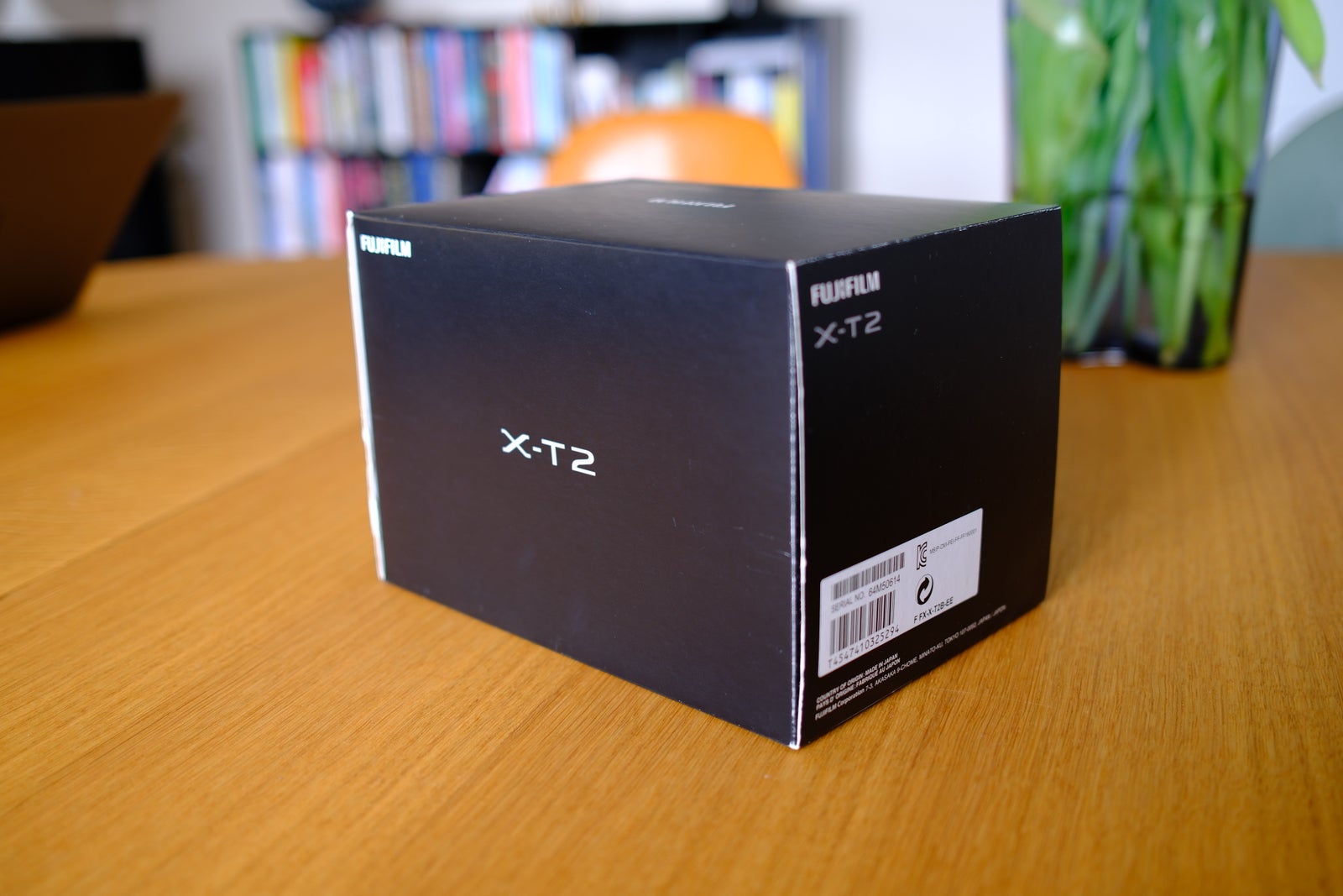 Fujifilm, X-T2, 24 megapixels