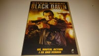 Black dawn, DVD, action