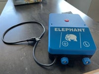 Elefanthegn