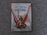 Heavy metal, instruktør Ivan Reitman, DVD