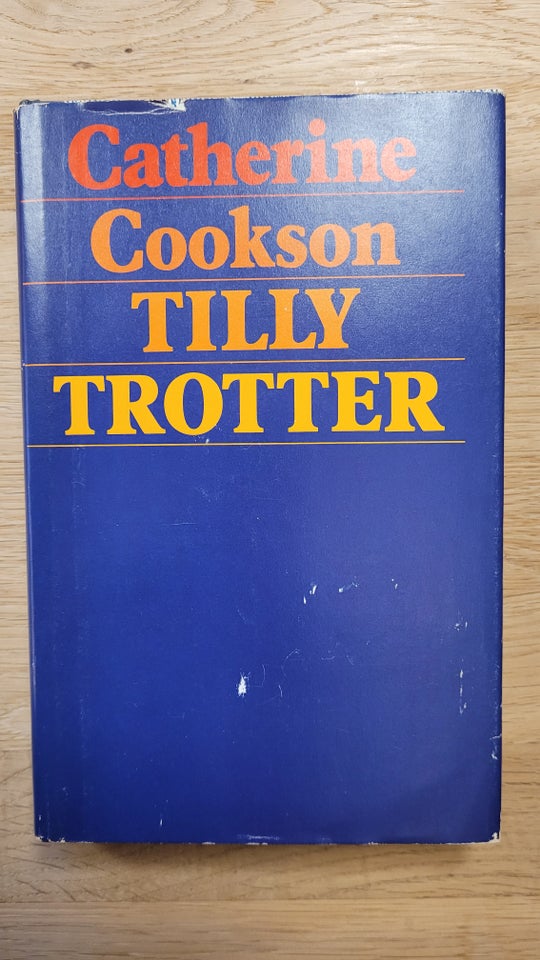 Tilly Trotter, Catherine Cookson, genre: roman