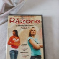 Råzone, instruktør Christian E. Christiansen, DVD