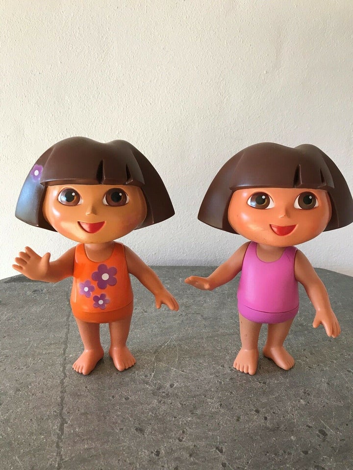 Andet legetøj, Dora the explorer dukker