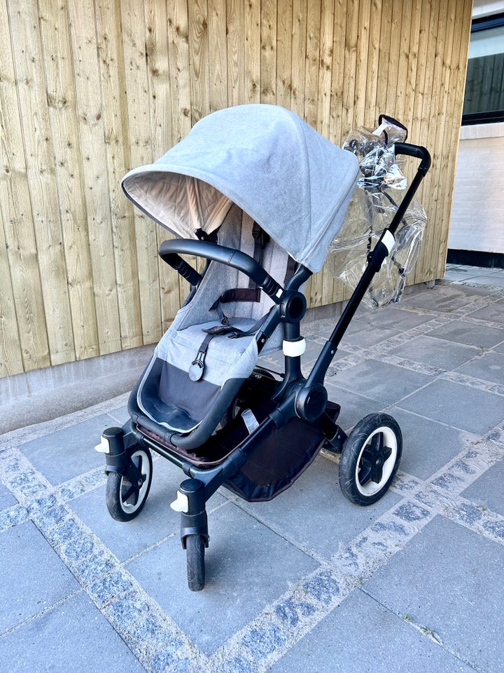 Kombivogn, Bugaboo Bugaboo Buffalo , liggemål (cm): 78