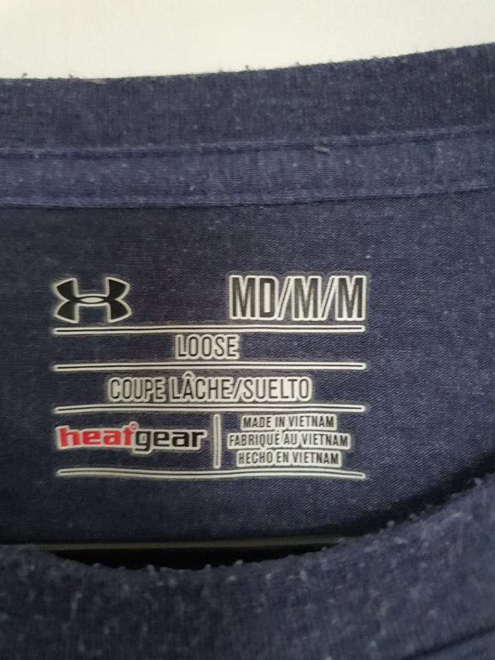 Sweatshirt, UNDER ARMOR, str. M