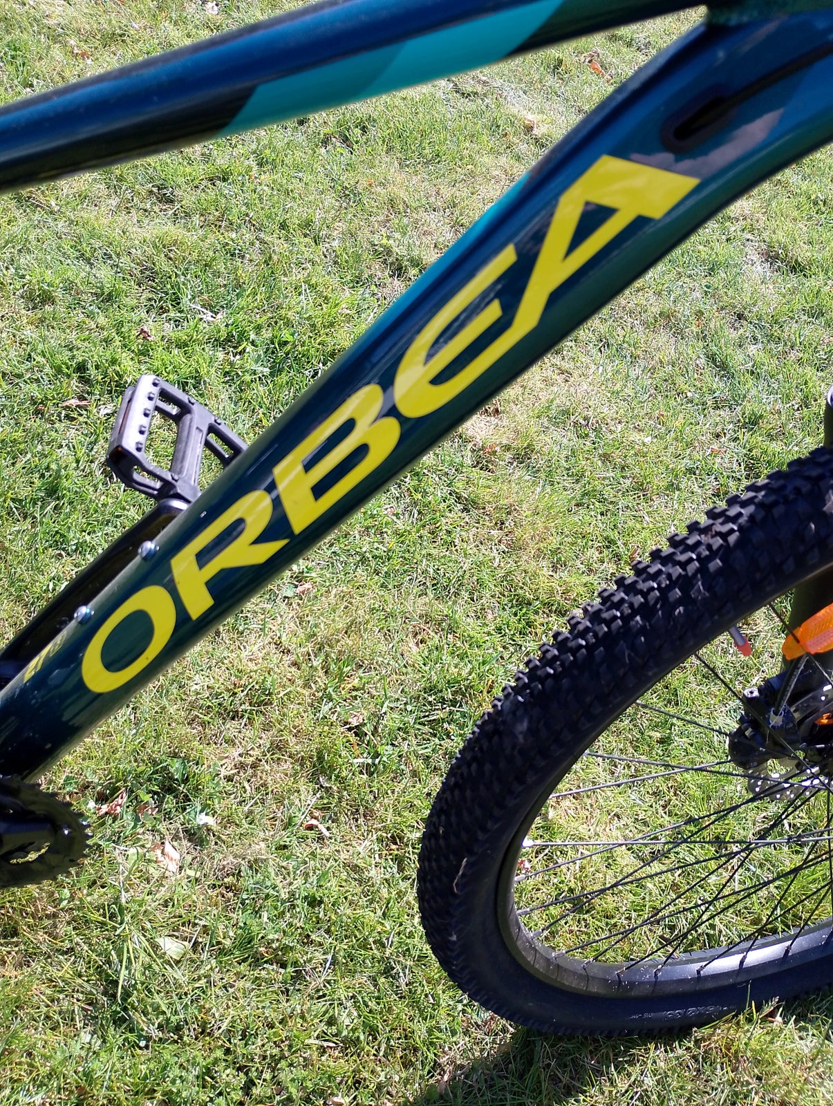 Orbea MX 27 1/2, anden mountainbike, 27 1/2 tommer