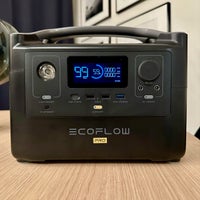 EcoFlow River 600 Pro 720Wh